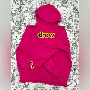 Drew House Sweat SET Secret House Magenta